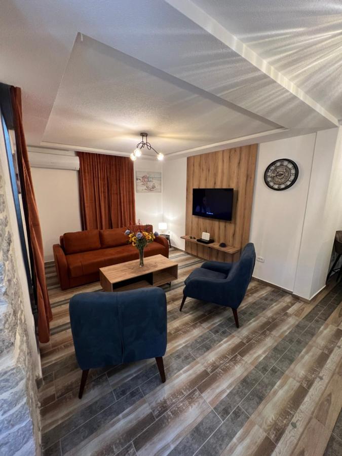 Apartment Marteli Tivat Exterior foto