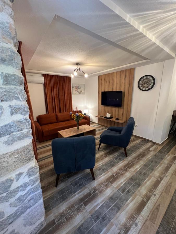 Apartment Marteli Tivat Exterior foto