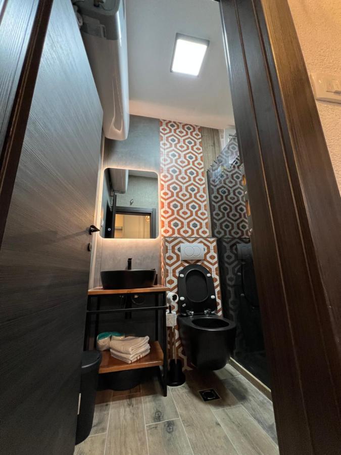 Apartment Marteli Tivat Exterior foto