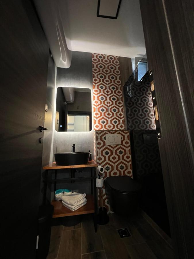 Apartment Marteli Tivat Exterior foto