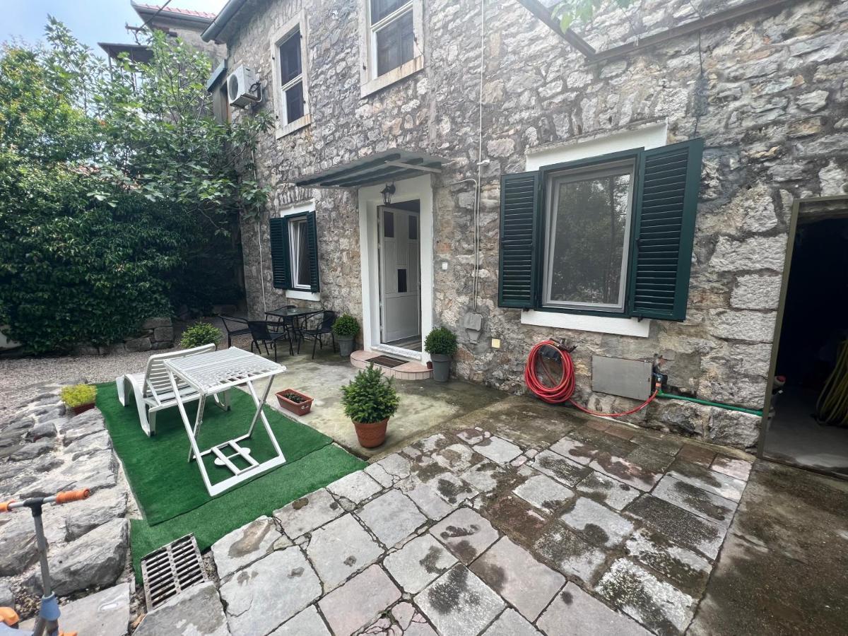 Apartment Marteli Tivat Exterior foto